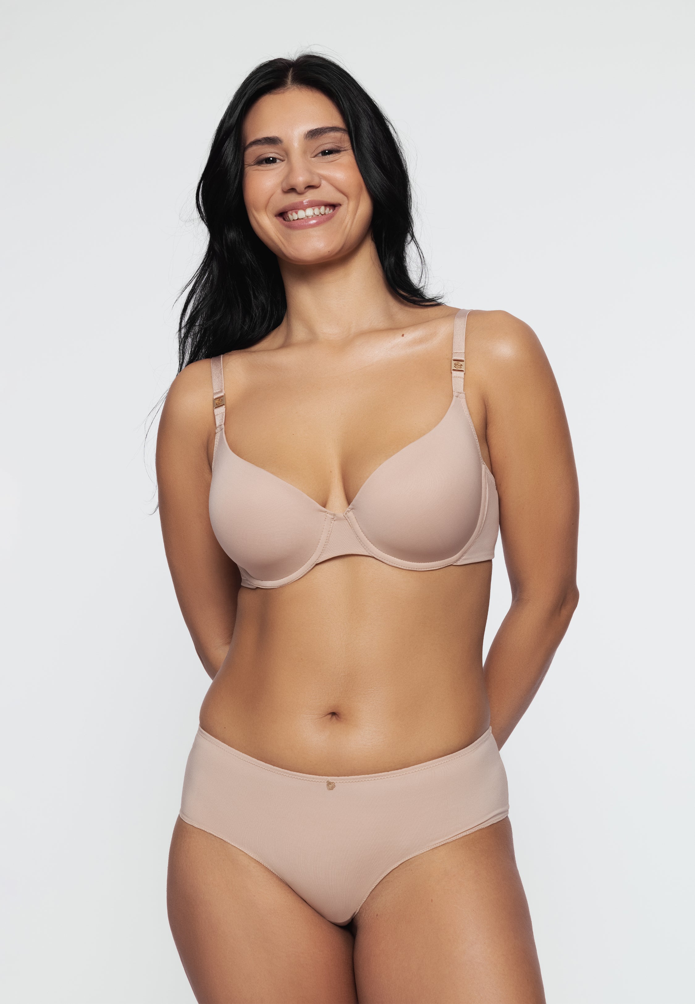 Soutien-Gorge Classique Coque | Collection Basics