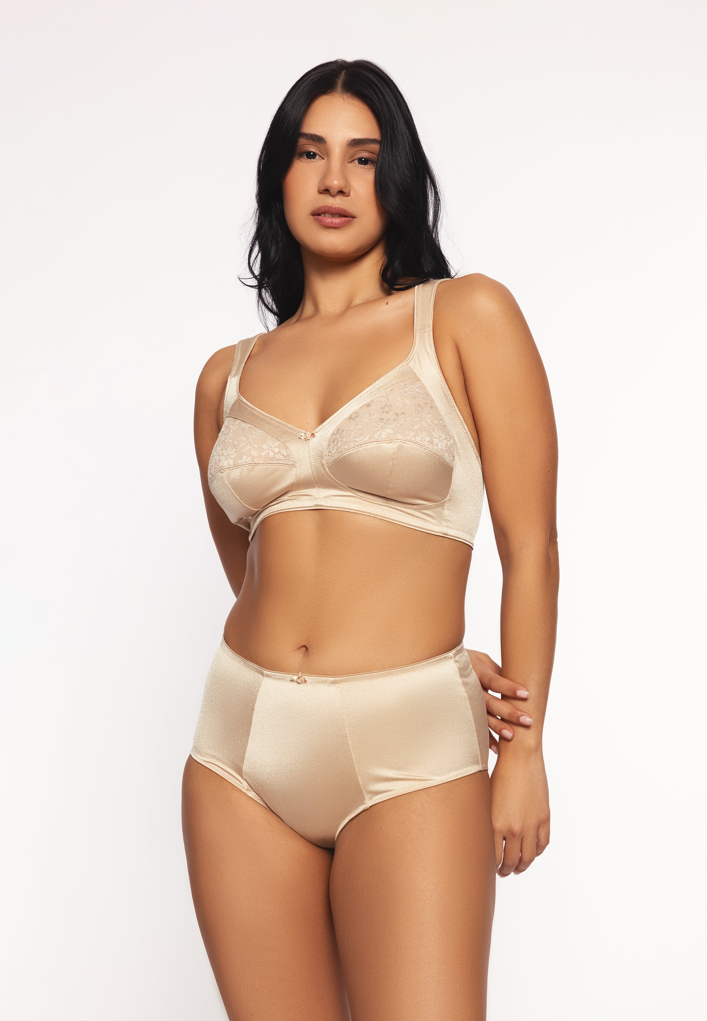 Soutien-Gorge Marilyn Demi Dentelle | Collection Luminous