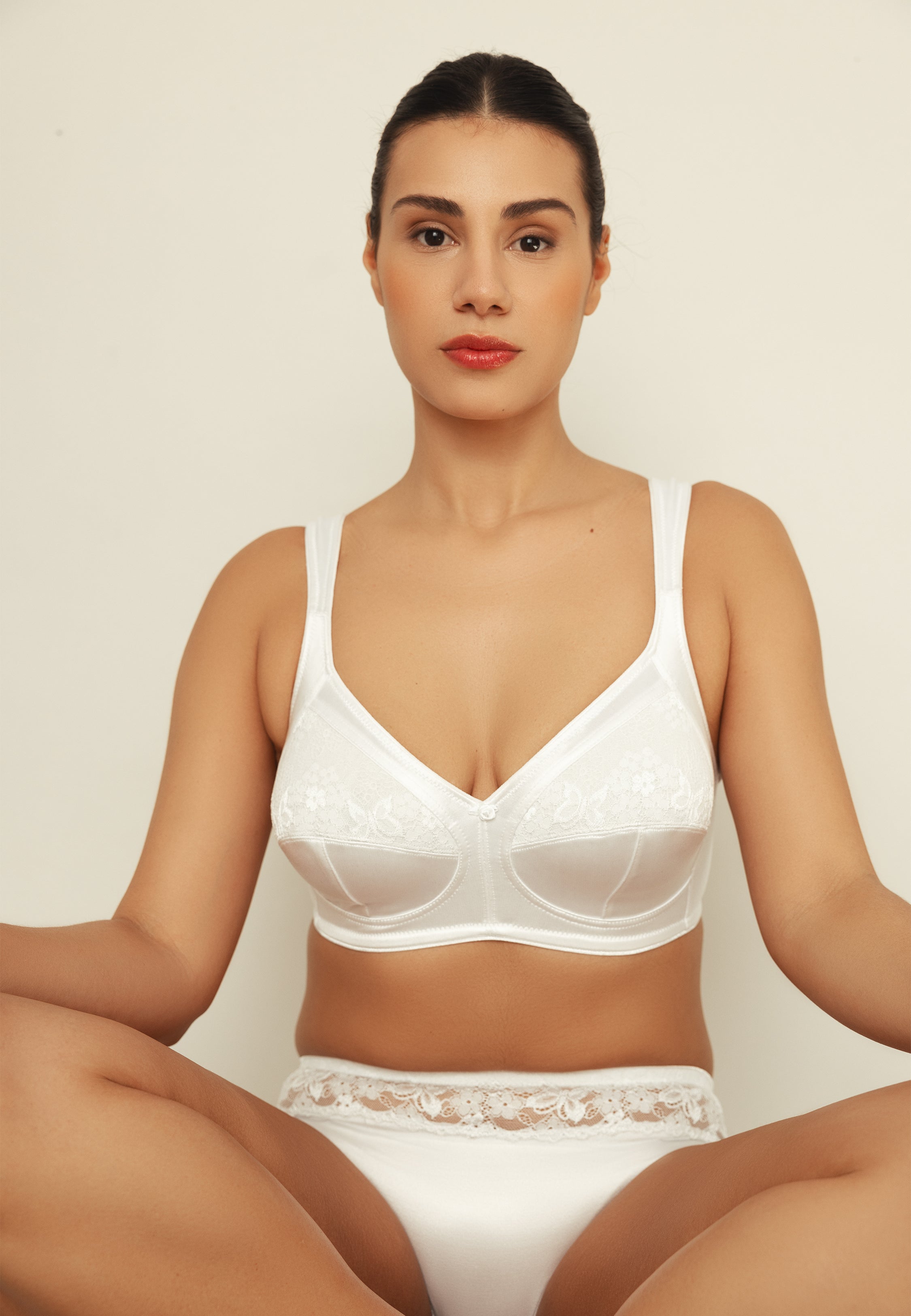 Soutien-Gorge Marilyn Demi Dentelle | Collection Luminous