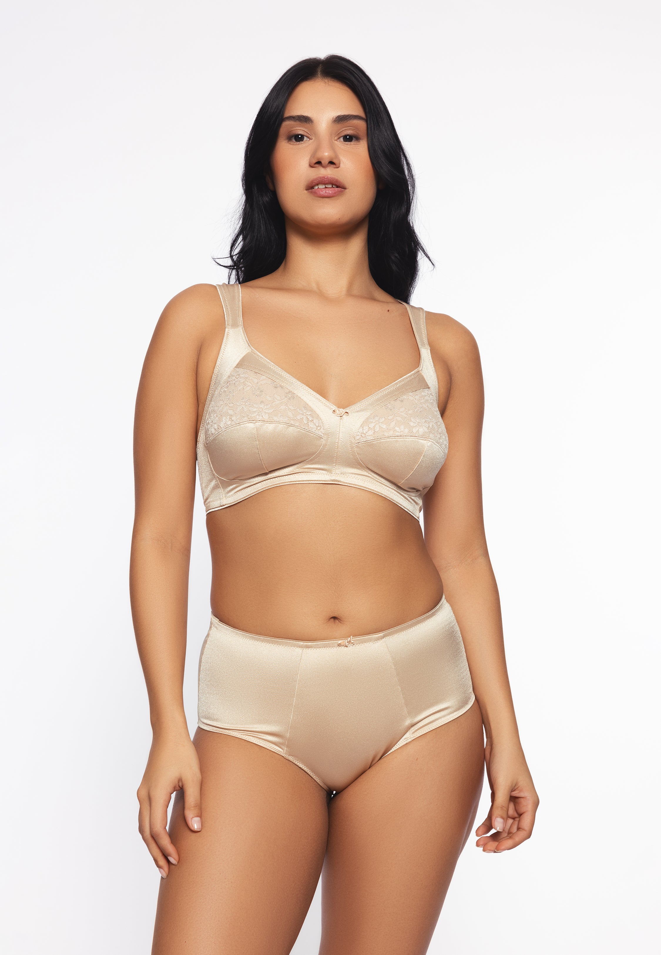 Soutien-Gorge Marilyn Demi Dentelle | Collection Luminous