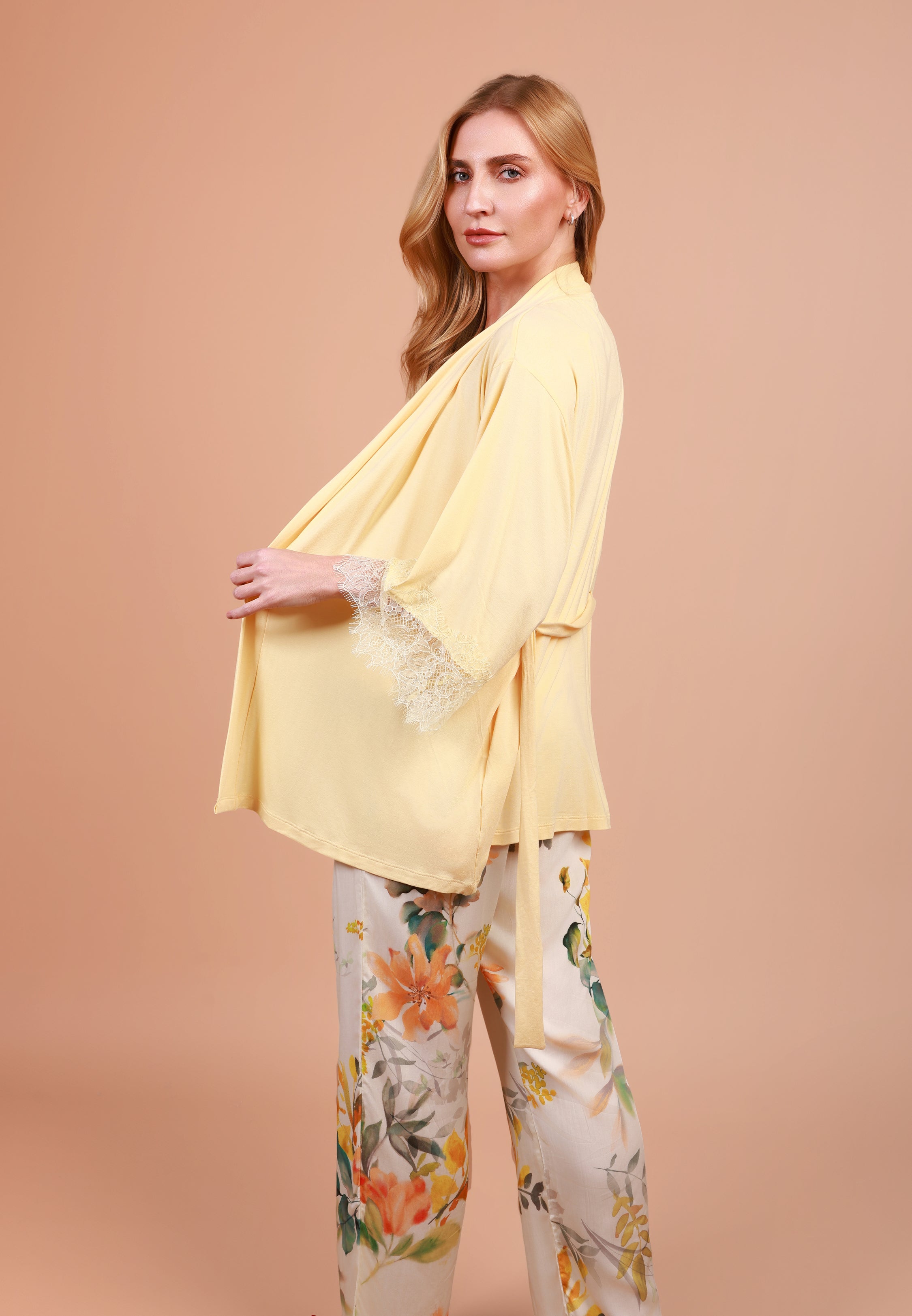 Kimono Court | Collection Floral Print