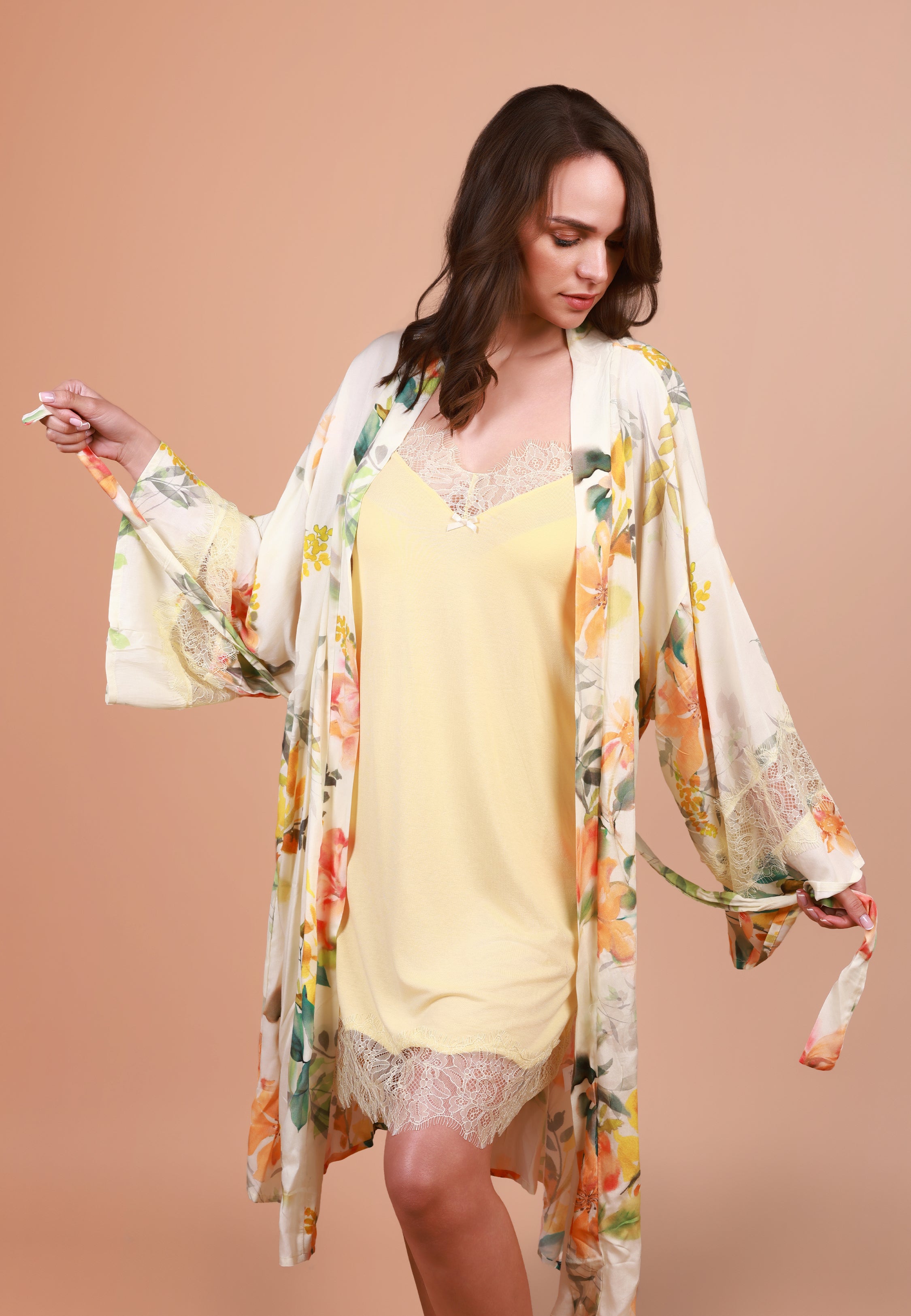 Nuisette | Collection Floral Print