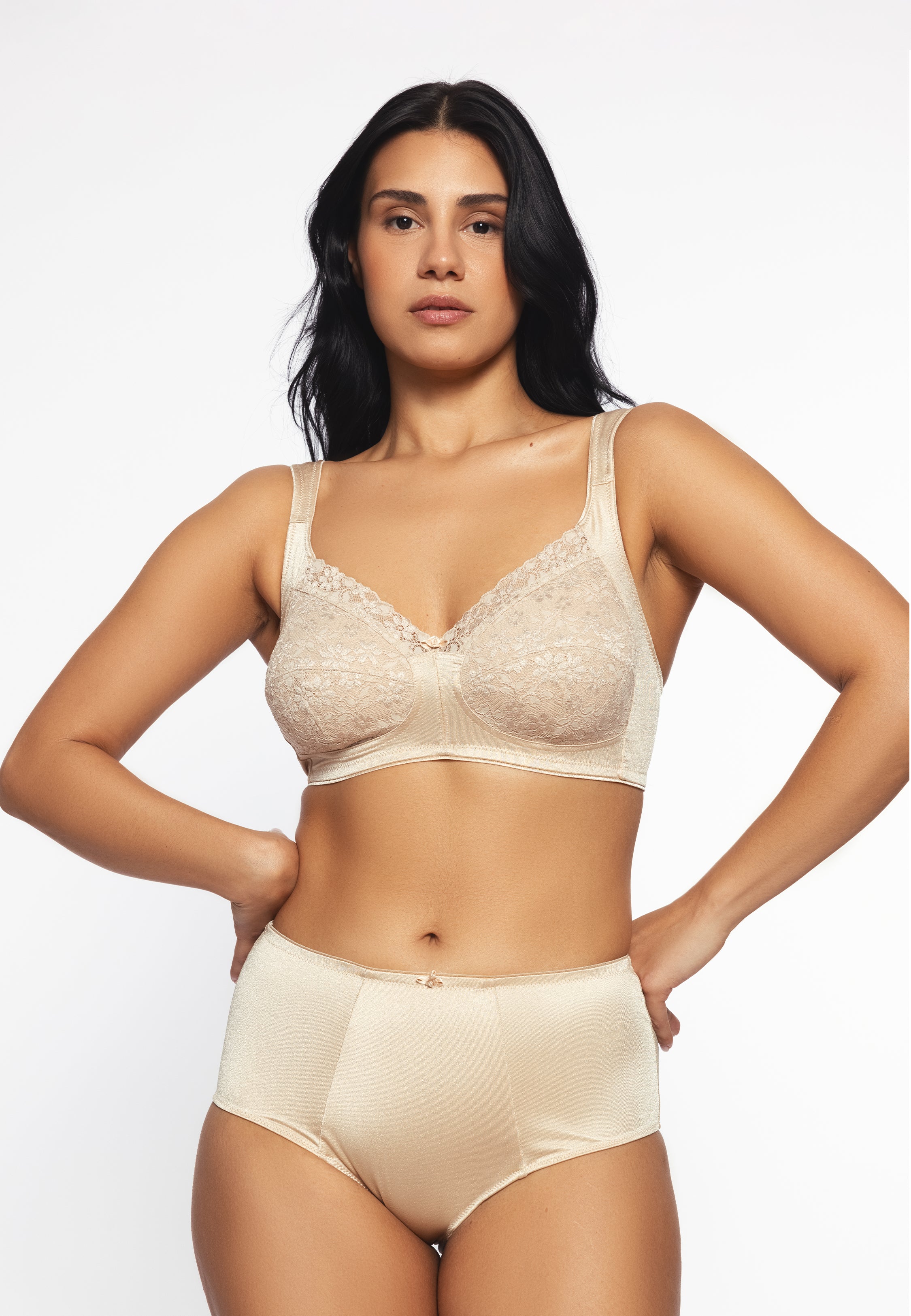 Soutien-Gorge Marilyn Full Dentelle | Collection Luminous