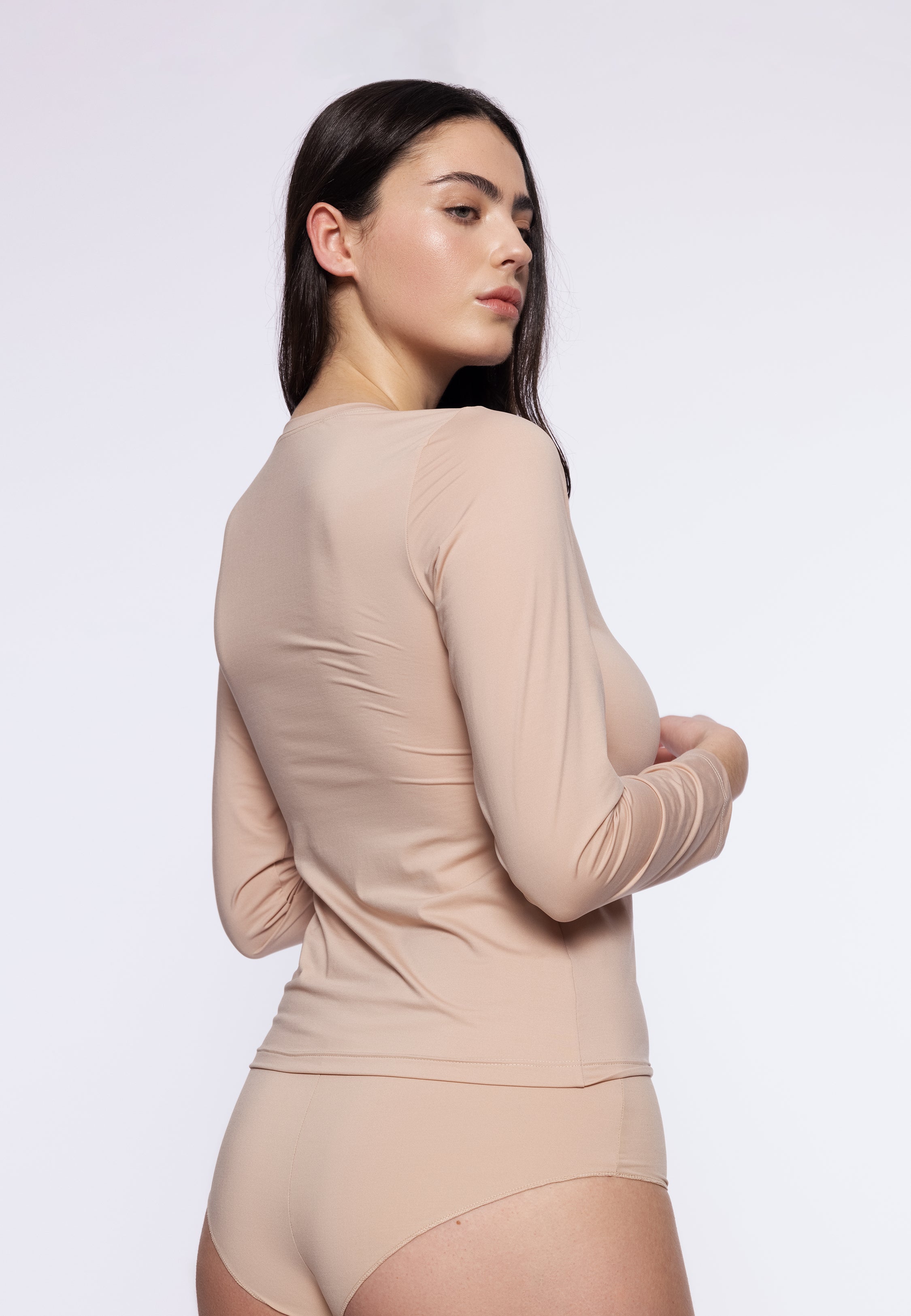 T-shirt manches longues| Collection Basics