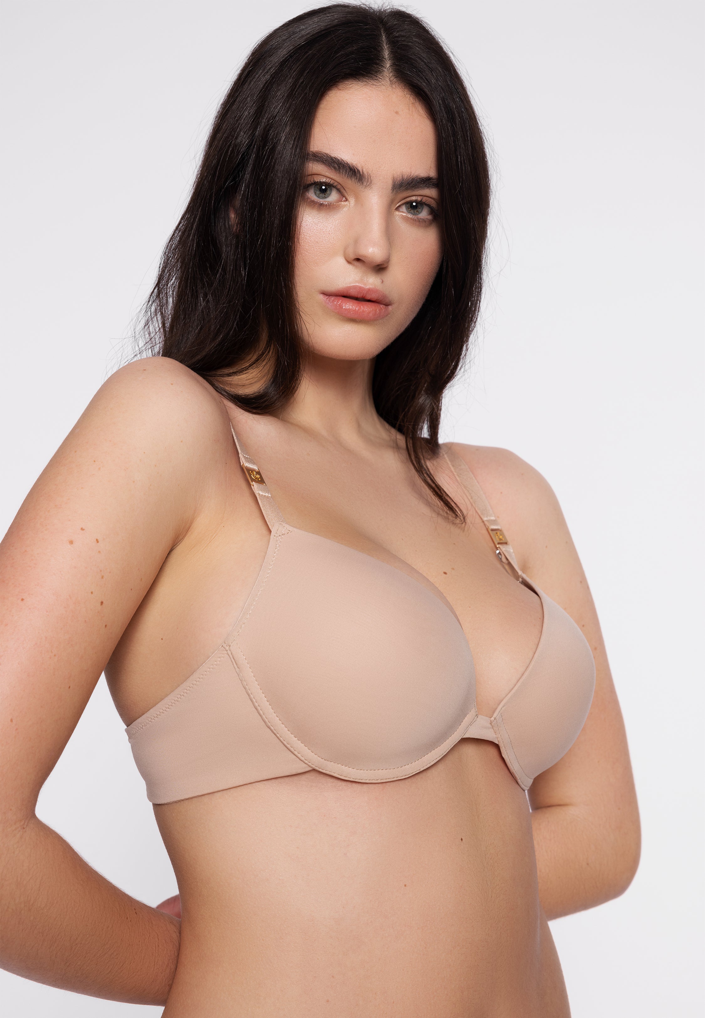 Soutien-Gorge Push up Coque | Collection Basics
