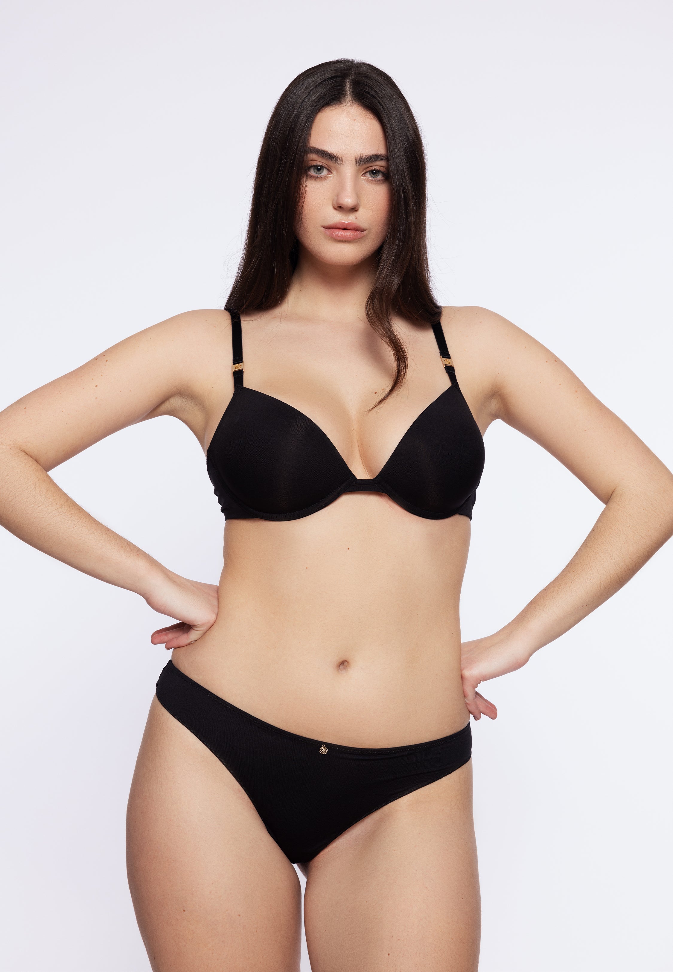 Soutien-Gorge Push up Coque | Collection Basics