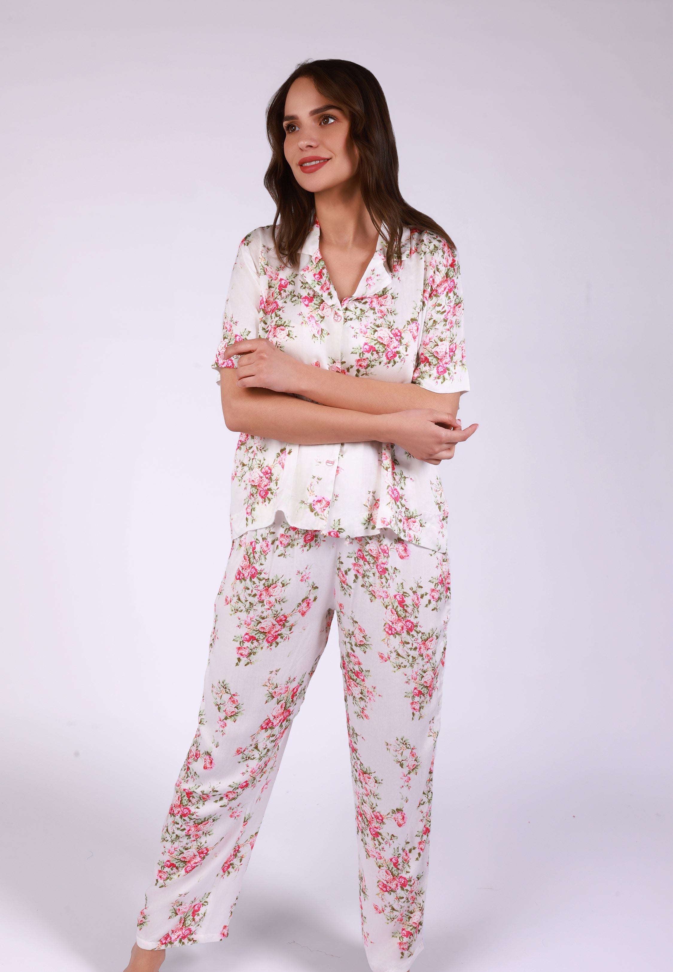 Ensemble pyjama | Collection March Print