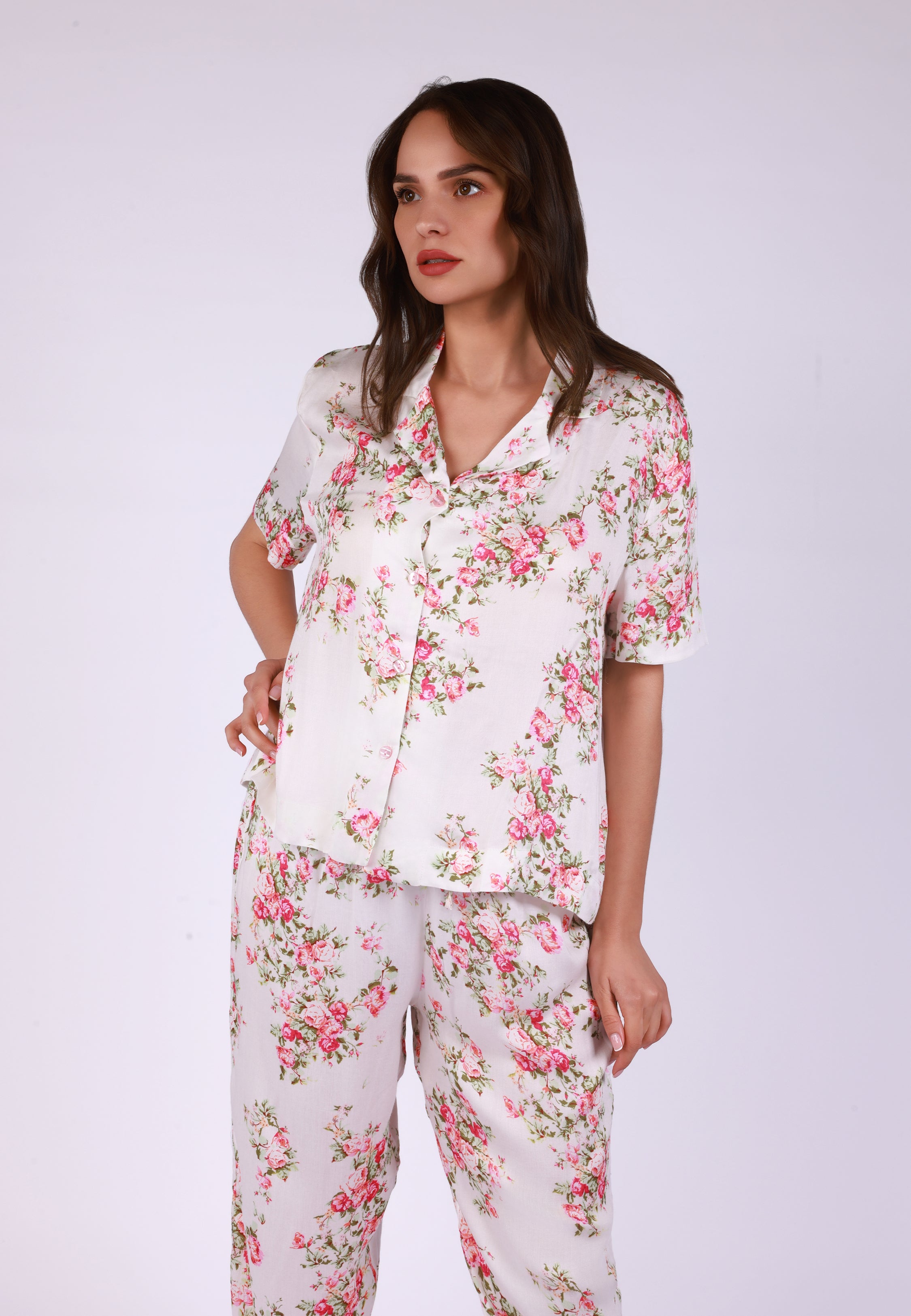 Ensemble pyjama | Collection March Print