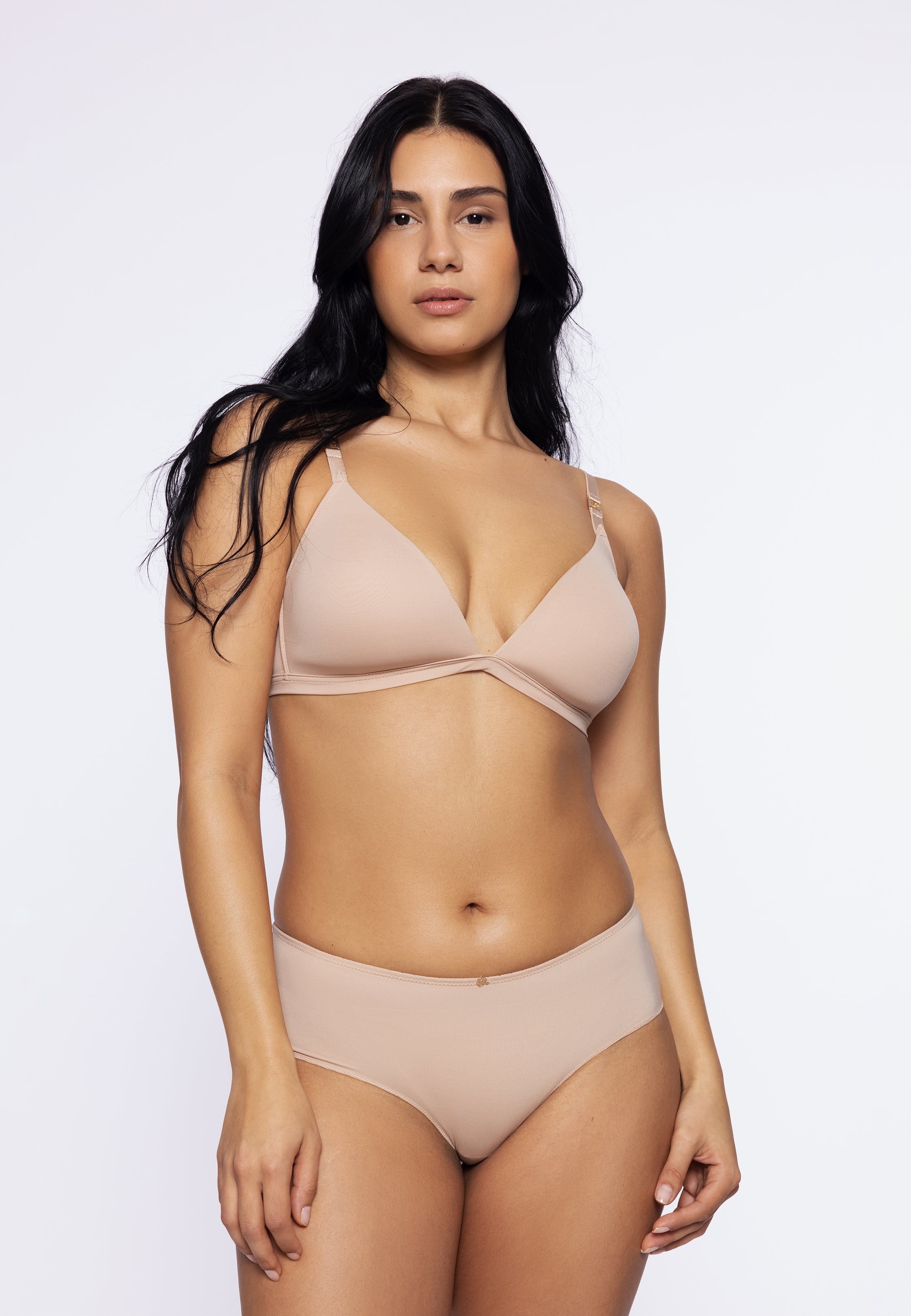 Soutien-Gorge Triangulaire Coque | Collection Basics