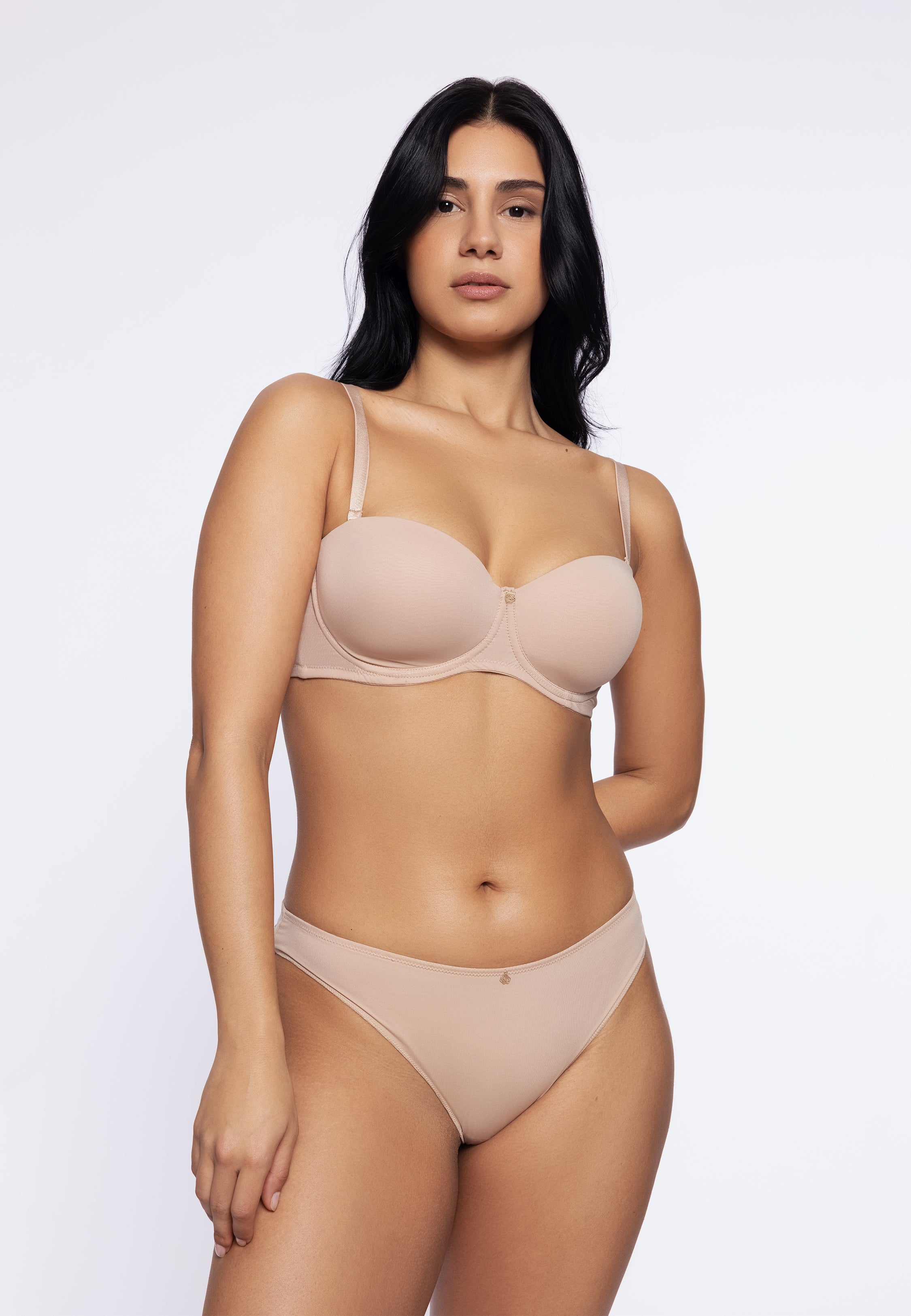 Soutien-Gorge Bandeaux Coque | Collection Basics