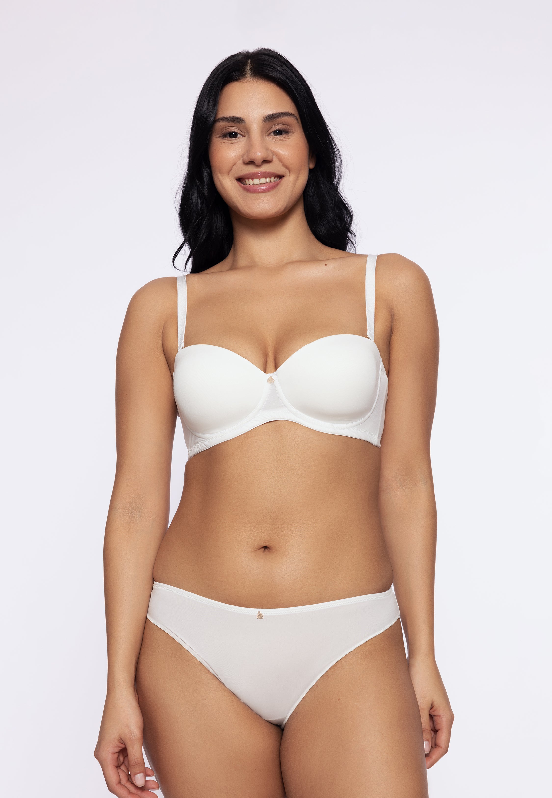 Soutien-Gorge Bandeaux Coque | Collection Basics